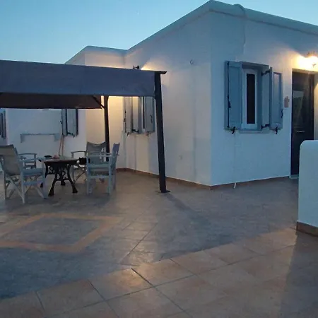 Appartement Chrysiis House 1