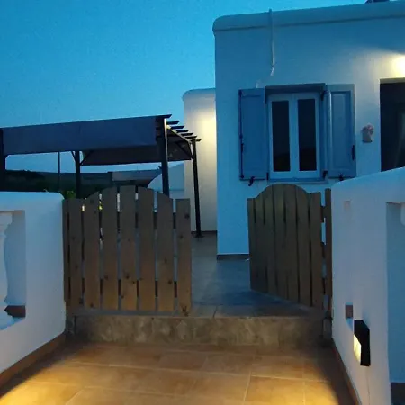 Chrysiis House 1 Appartement *