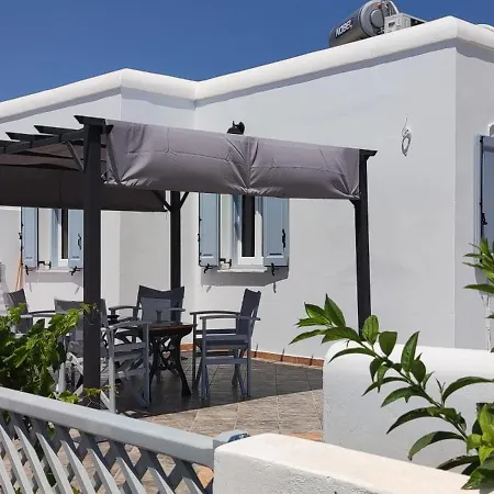 Chrysiis House 1 公寓 Analipsi (Astypalaia)