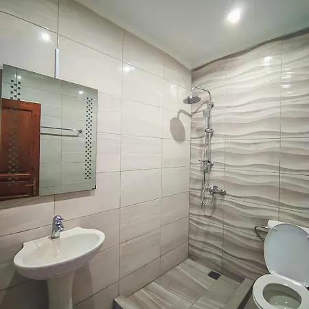 Chrysiis House 1 Апартаменты *