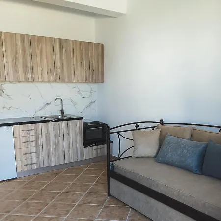 Chrysiis House 1 Apartment