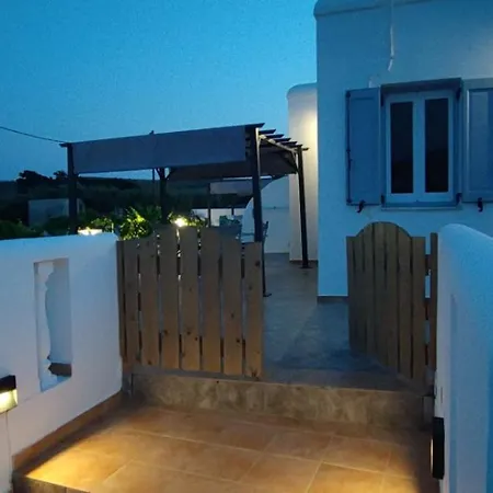Apartment Chrysiis House 1